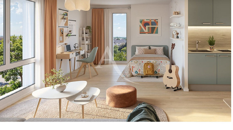 Ma-Cabane - Vente Appartement TRELAZE, 23 m²