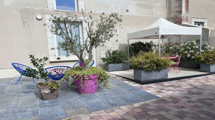 Ma-Cabane - Vente Appartement TRELAZE, 44 m²