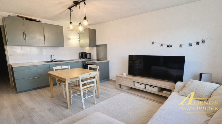 Ma-Cabane - Vente Appartement TRELISSAC, 35 m²
