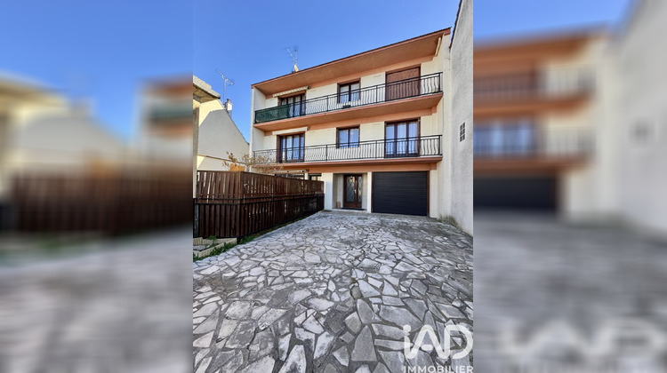 Ma-Cabane - Vente Appartement Tremblay-en-France, 42 m²