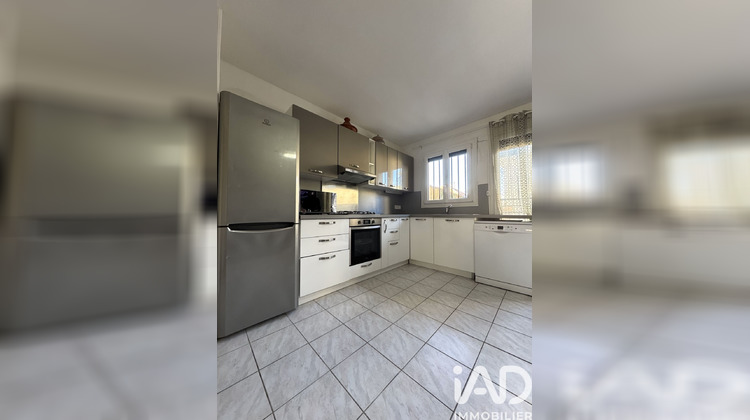 Ma-Cabane - Vente Appartement Tremblay-en-France, 42 m²