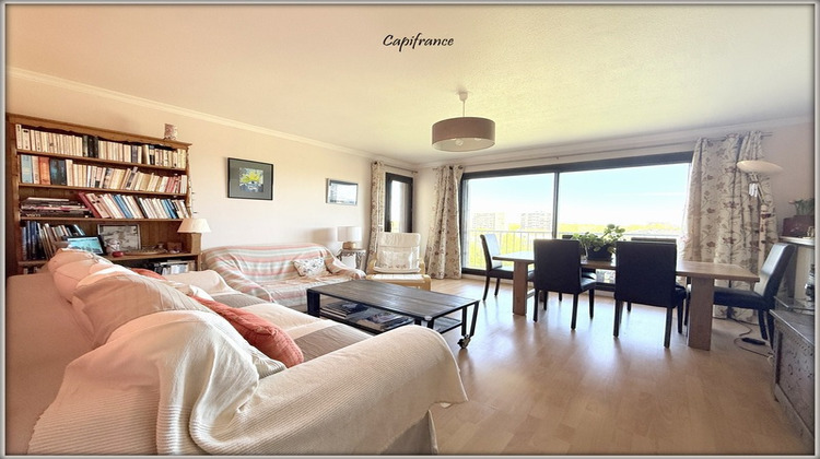 Ma-Cabane - Vente Appartement TREMBLAY EN FRANCE, 68 m²