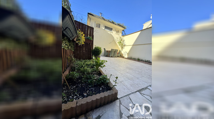 Ma-Cabane - Vente Appartement Tremblay-en-France, 42 m²