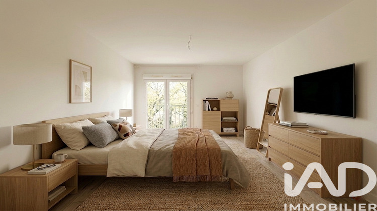 Ma-Cabane - Vente Appartement Tremblay-en-France, 61 m²