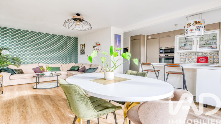 Ma-Cabane - Vente Appartement Tremblay-en-France, 69 m²