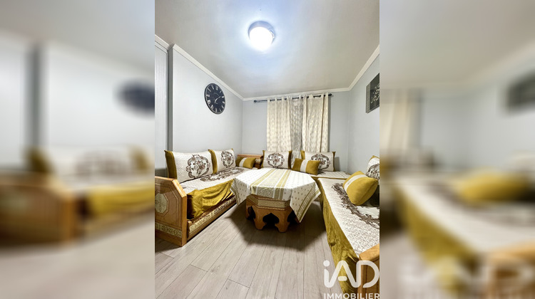 Ma-Cabane - Vente Appartement Tremblay-en-France, 33 m²