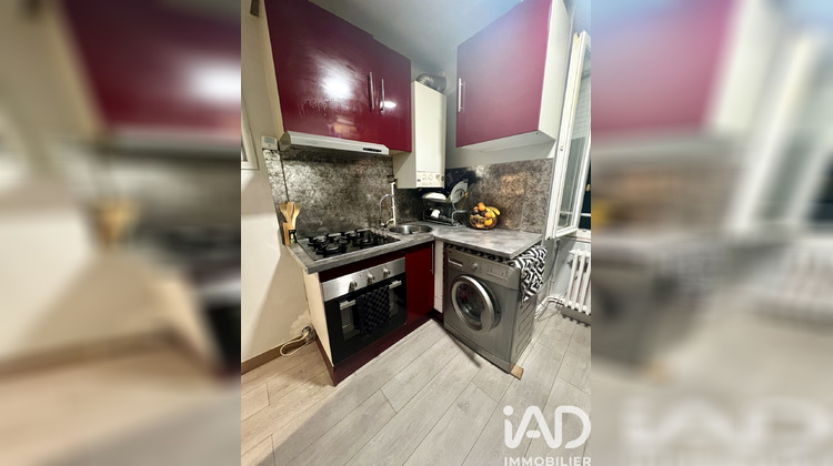 Ma-Cabane - Vente Appartement Tremblay-en-France, 33 m²