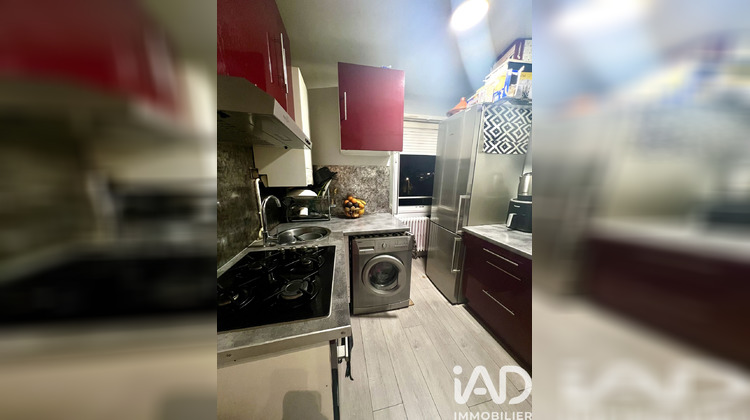 Ma-Cabane - Vente Appartement Tremblay-en-France, 33 m²