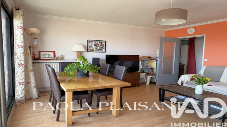 Ma-Cabane - Vente Appartement Tremblay-en-France, 68 m²