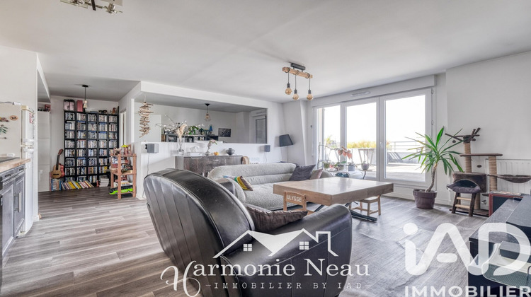 Ma-Cabane - Vente Appartement Tremblay-en-France, 86 m²