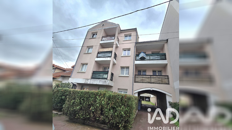 Ma-Cabane - Vente Appartement Tremblay-en-France, 34 m²