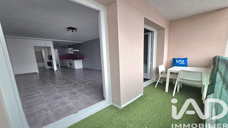 Ma-Cabane - Vente Appartement Tremblay-en-France, 34 m²