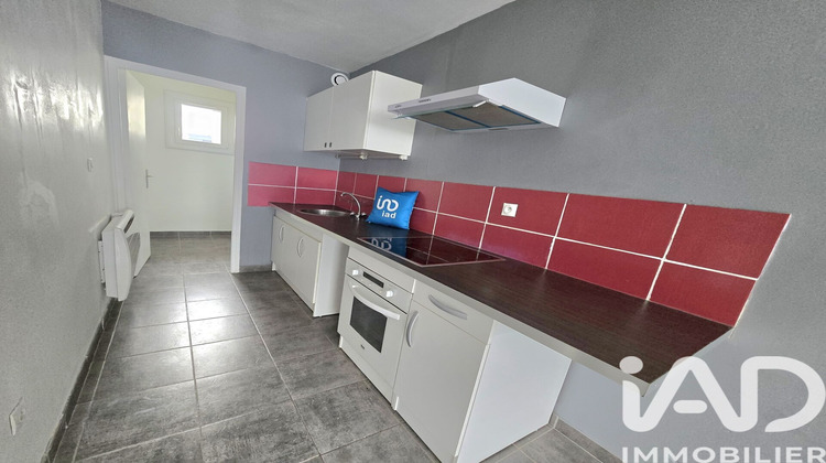 Ma-Cabane - Vente Appartement Tremblay-en-France, 34 m²