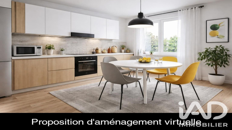 Ma-Cabane - Vente Appartement Tremblay-en-France, 71 m²