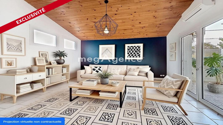 Ma-Cabane - Vente Appartement TREMENTINES, 85 m²