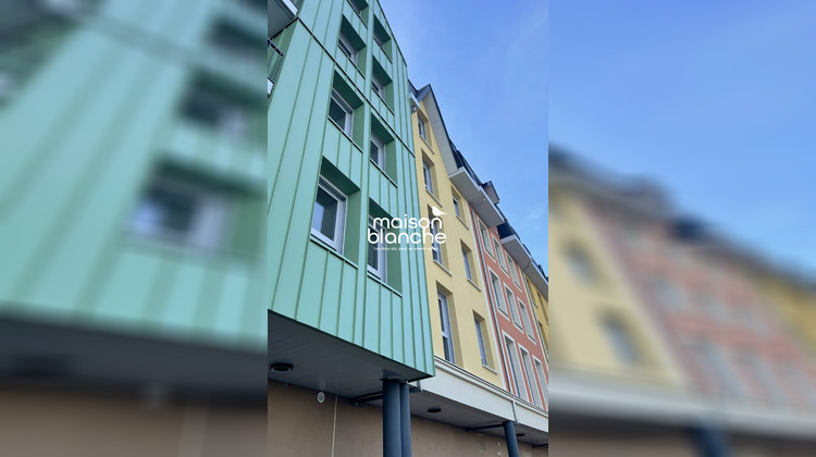 Ma-Cabane - Vente Appartement Tréport, 50 m²