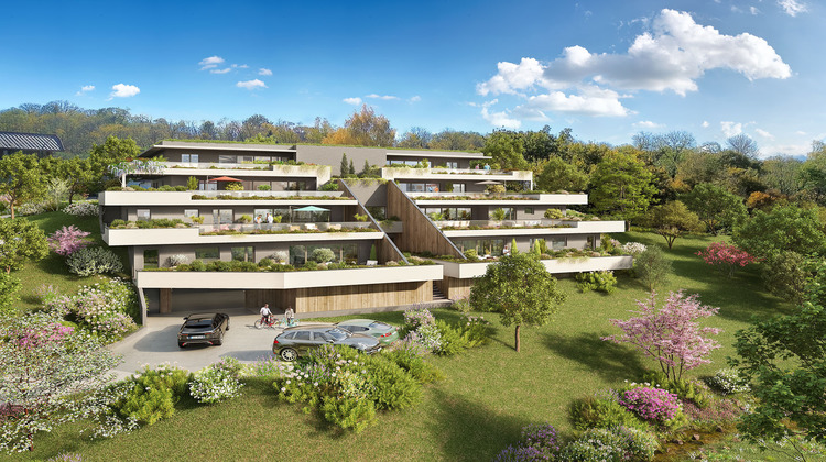 Ma-Cabane - Vente Appartement Tresserve, 93 m²