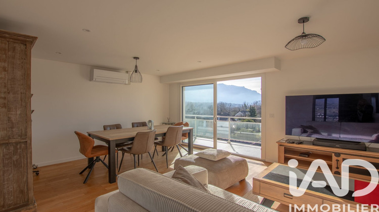 Ma-Cabane - Vente Appartement Tresserve, 80 m²