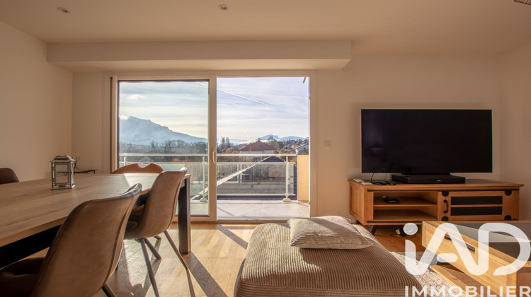 Ma-Cabane - Vente Appartement Tresserve, 80 m²