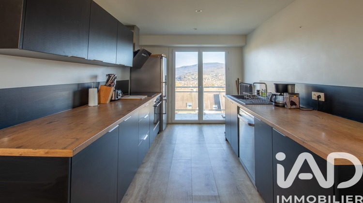 Ma-Cabane - Vente Appartement Tresserve, 80 m²