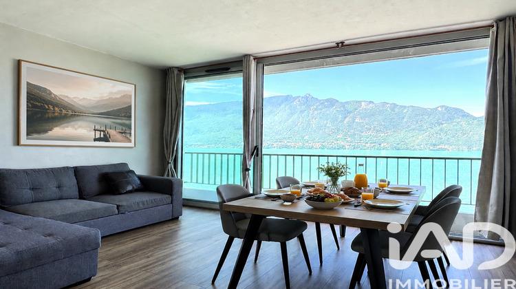 Ma-Cabane - Vente Appartement Tresserve, 39 m²