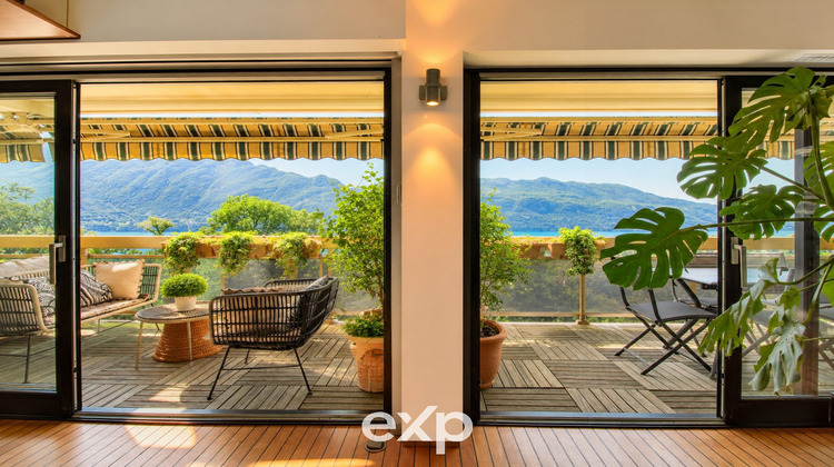 Ma-Cabane - Vente Appartement Tresserve, 192 m²