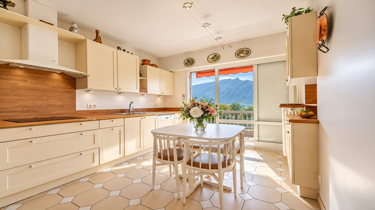 Ma-Cabane - Vente Appartement Tresserve, 144 m²