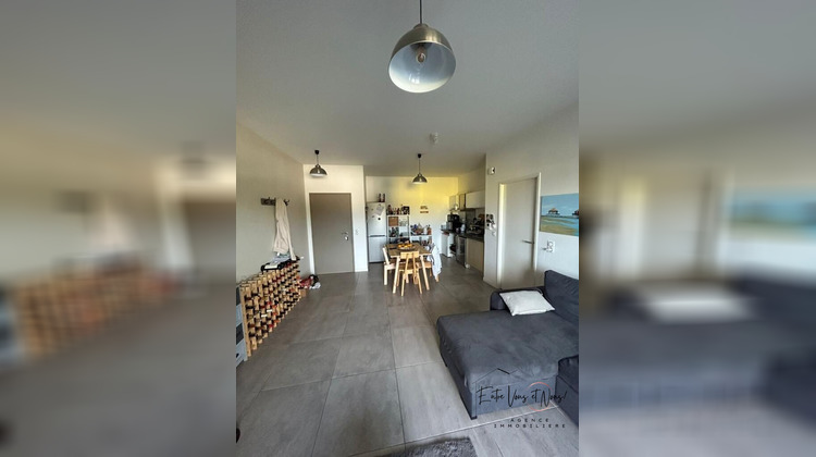 Ma-Cabane - Vente Appartement Tresses, 46 m²