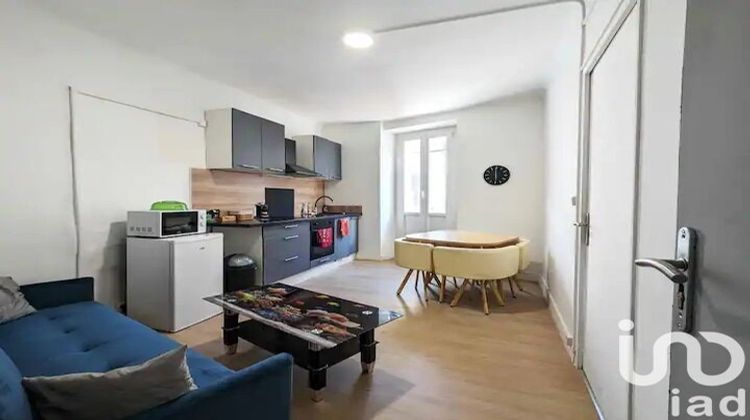 Ma-Cabane - Vente Appartement Trets, 36 m²