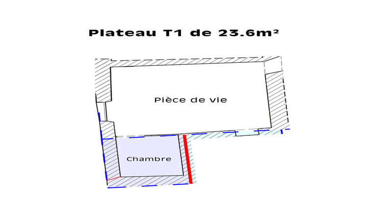 Ma-Cabane - Vente Appartement TRETS, 23 m²