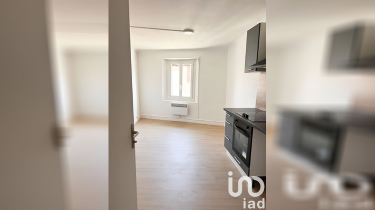 Ma-Cabane - Vente Appartement Trets, 33 m²