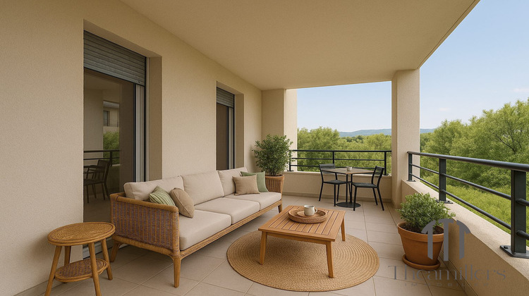 Ma-Cabane - Vente Appartement Trets, 87 m²