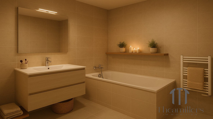 Ma-Cabane - Vente Appartement Trets, 87 m²