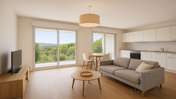 Ma-Cabane - Vente Appartement Trets, 87 m²