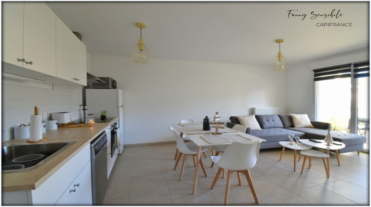 Ma-Cabane - Vente Appartement TRETS, 59 m²