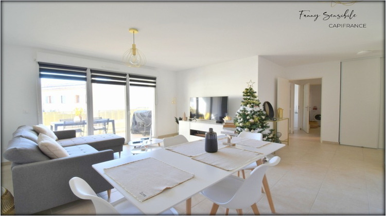Ma-Cabane - Vente Appartement TRETS, 59 m²