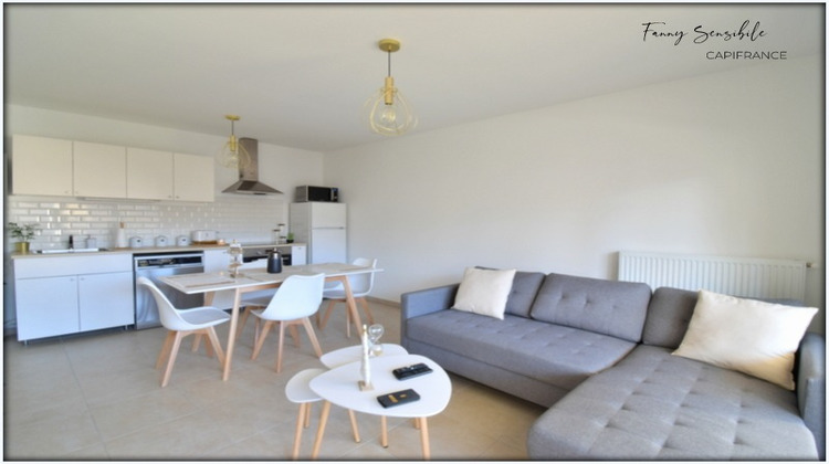 Ma-Cabane - Vente Appartement TRETS, 59 m²