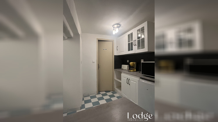 Ma-Cabane - Vente Appartement Trets, 25 m²