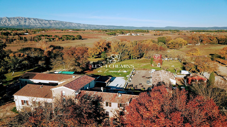 Ma-Cabane - Vente Appartement TRETS, 800 m²