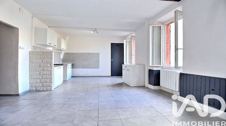 Ma-Cabane - Vente Appartement Trets, 41 m²