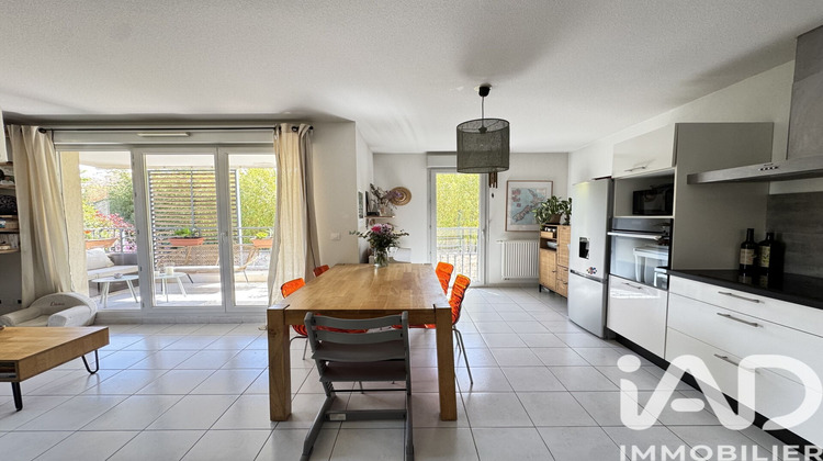 Ma-Cabane - Vente Appartement Trets, 60 m²