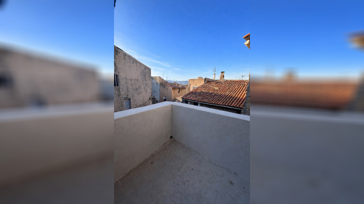 Ma-Cabane - Vente Appartement Trets, 38 m²