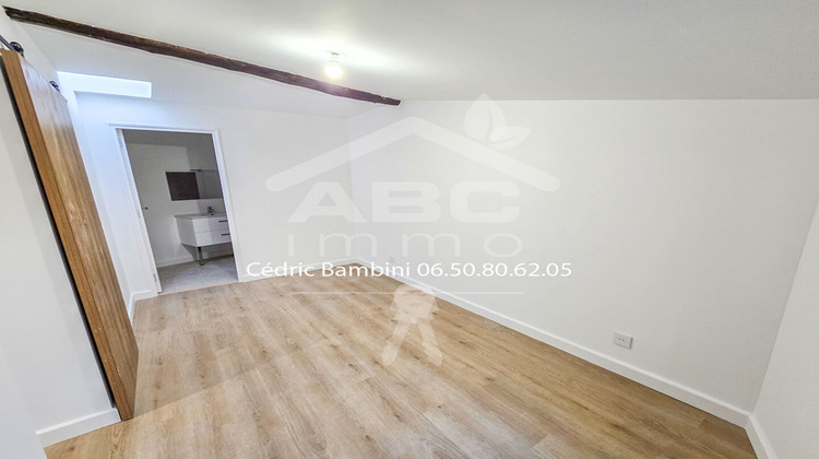 Ma-Cabane - Vente Appartement TRETS, 38 m²