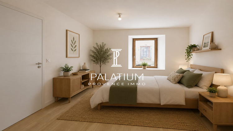 Ma-Cabane - Vente Appartement Trets, 39 m²
