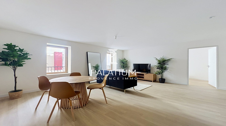 Ma-Cabane - Vente Appartement Trets, 48 m²
