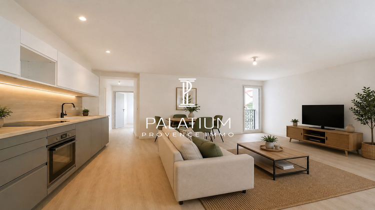 Ma-Cabane - Vente Appartement Trets, 61 m²