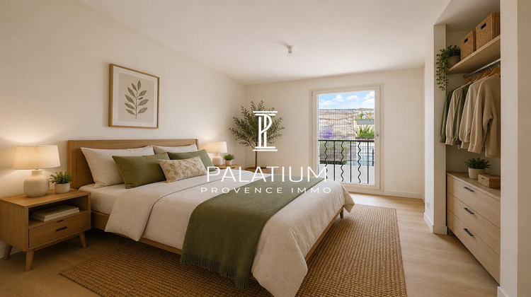 Ma-Cabane - Vente Appartement Trets, 61 m²