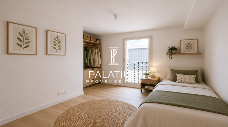 Ma-Cabane - Vente Appartement Trets, 61 m²