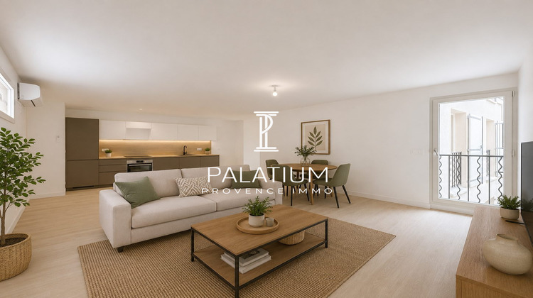 Ma-Cabane - Vente Appartement Trets, 61 m²