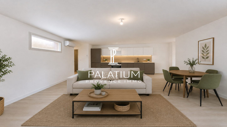 Ma-Cabane - Vente Appartement Trets, 61 m²